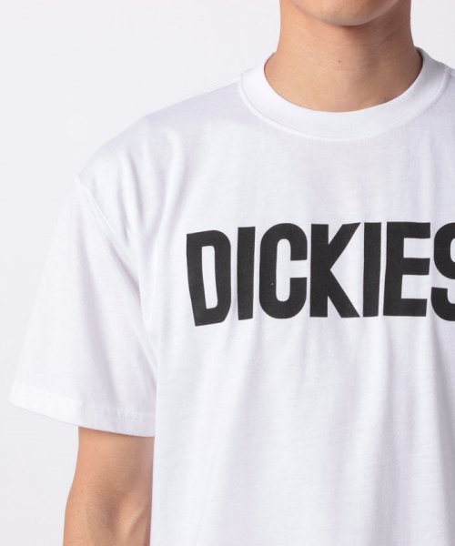 MARUKAWA(マルカワ)/【別注】【Dickies】ディッキーズ ロゴ 半袖Tシャツ/img03