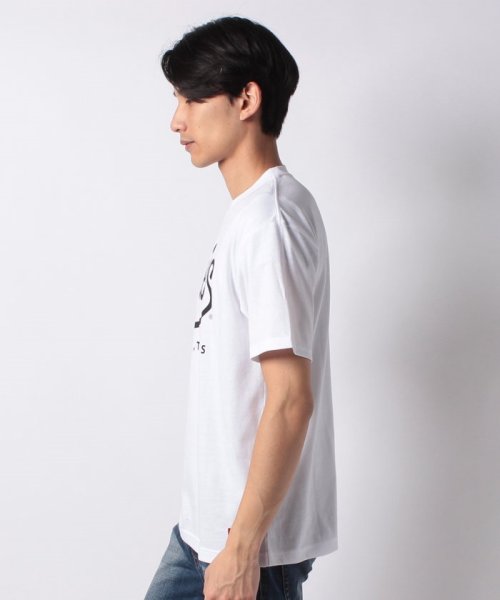 MARUKAWA(マルカワ)/【別注】【Dickies】ディッキーズ スマイルロゴ 半袖Tシャツ/img01