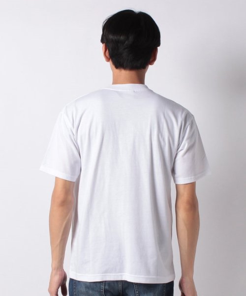 MARUKAWA(マルカワ)/【別注】【Dickies】ディッキーズ スマイルロゴ 半袖Tシャツ/img02