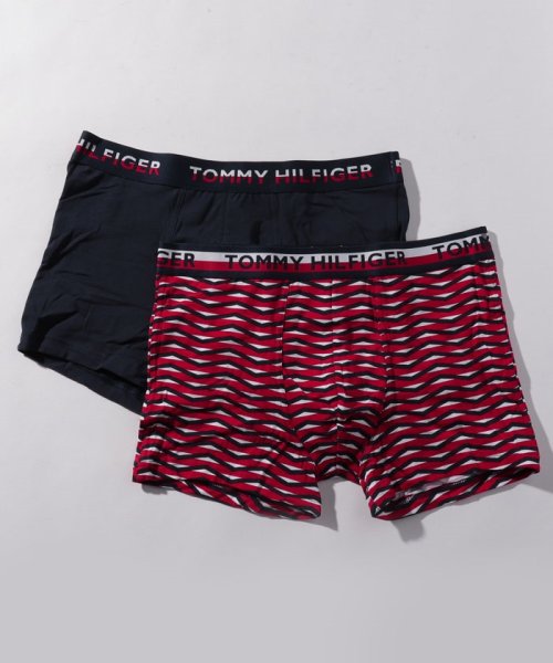 TOMMY HILFIGER(トミーヒルフィガー)/2パックボクサー/img13