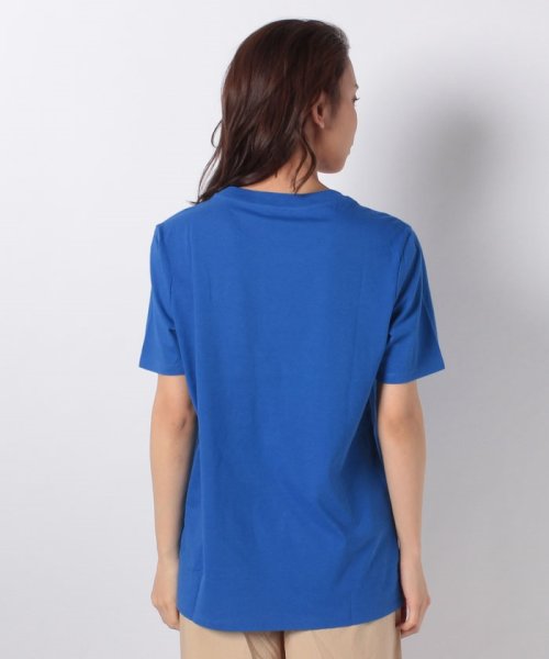 BENETTON (women)(ベネトン（レディース）)/ボックスロゴ半袖Tシャツ・カットソー/img22