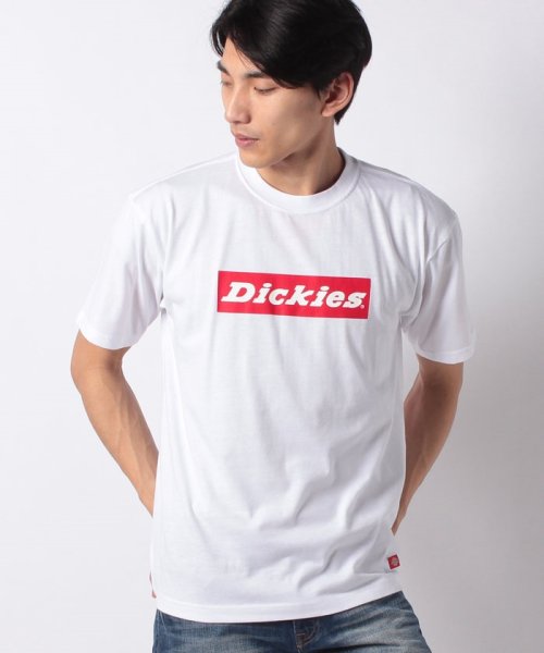 MARUKAWA(マルカワ)/【別注】【Dickies】ディッキーズ ストリートボックスロゴ 半袖Tシャツ/img06