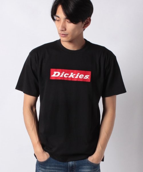 MARUKAWA(マルカワ)/【別注】【Dickies】ディッキーズ ストリートボックスロゴ 半袖Tシャツ/img07