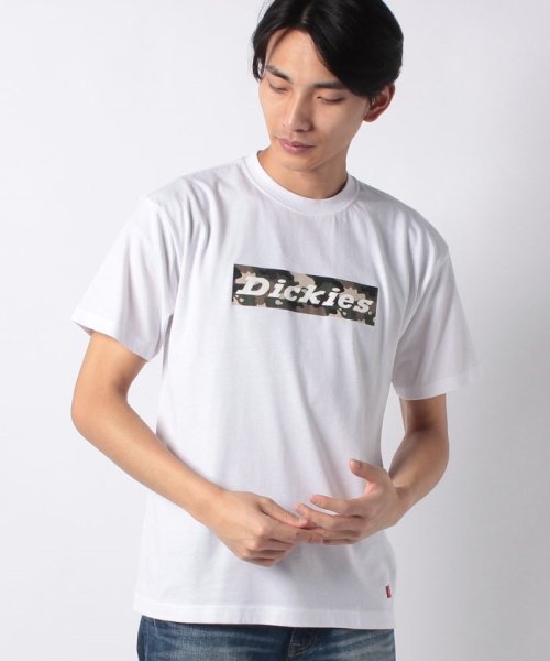 MARUKAWA(マルカワ)/【別注】【Dickies】ディッキーズ ストリートボックスロゴ 半袖Tシャツ/img08