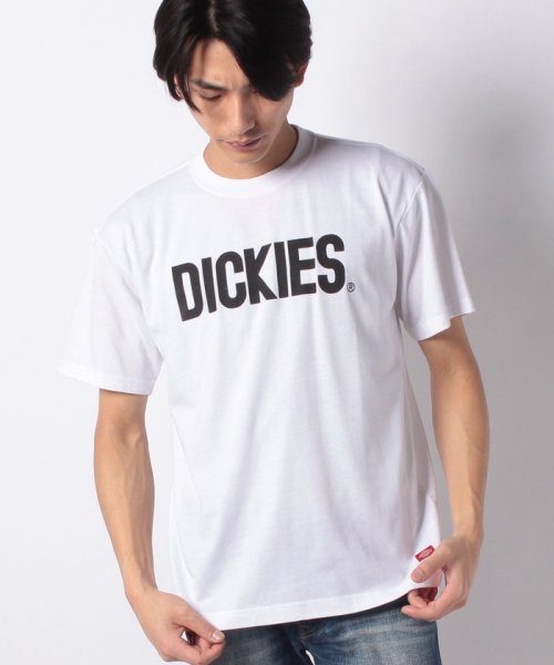 MARUKAWA(マルカワ)/【別注】【Dickies】ディッキーズ ロゴ 半袖Tシャツ/img06