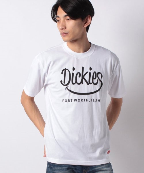 MARUKAWA(マルカワ)/【別注】【Dickies】ディッキーズ スマイルロゴ 半袖Tシャツ/img06