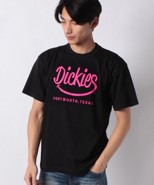 MARUKAWA(マルカワ)/【別注】【Dickies】ディッキーズ スマイルロゴ 半袖Tシャツ/img08