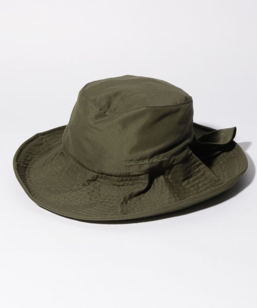 BENETTON (women)(ベネトン（レディース）)/ベネトンレディースUV加工紐付きマリンハット・帽子2/img22