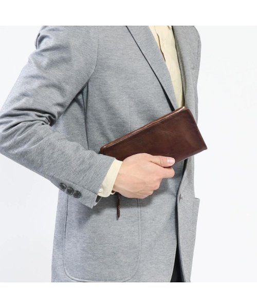 青木鞄 ラ ガレリア la GALLERIA Arrosto アーロスト 長財布 2975 