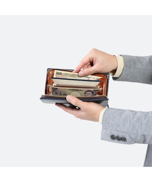 青木鞄 ラ ガレリア la GALLERIA Arrosto アーロスト 長財布 2975 