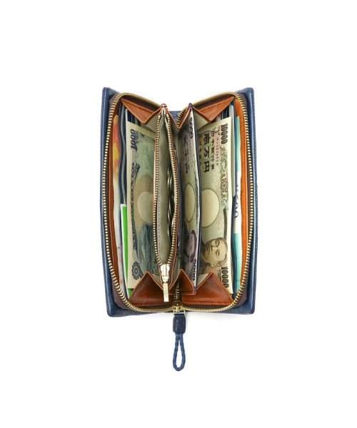 青木鞄 ラ ガレリア la GALLERIA Arrosto アーロスト 長財布 2975 