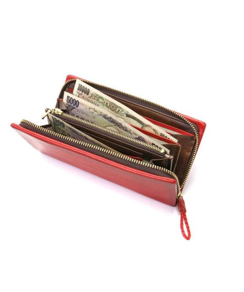 青木鞄 ラ ガレリア la GALLERIA Arrosto アーロスト 長財布 2975 