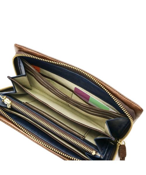 青木鞄 ラ ガレリア la GALLERIA Arrosto アーロスト 長財布 2975 