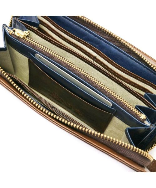 青木鞄 ラ ガレリア la GALLERIA Arrosto アーロスト 長財布 2975 