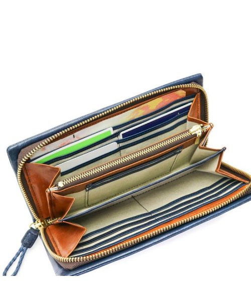 青木鞄 ラ ガレリア la GALLERIA Arrosto アーロスト 長財布 2975 