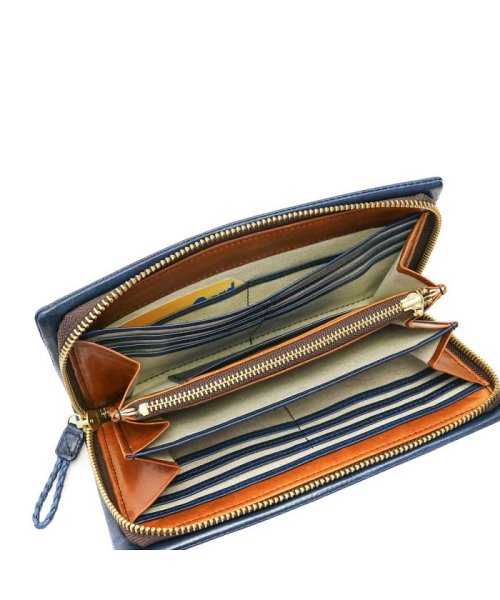 青木鞄 ラ ガレリア la GALLERIA Arrosto アーロスト 長財布 2975 