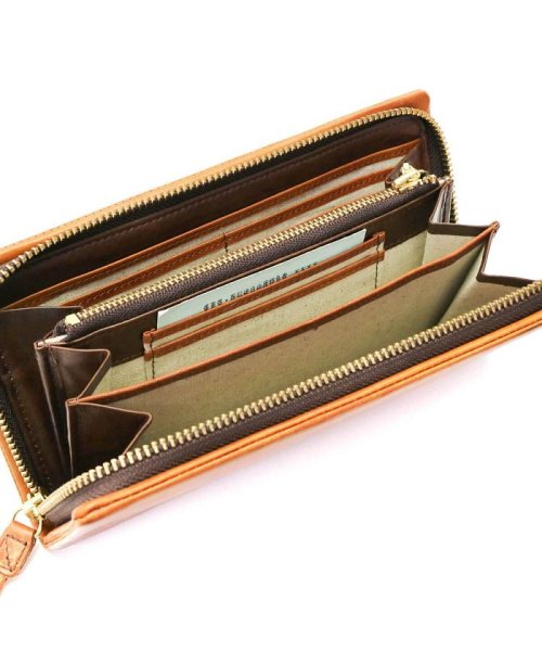 青木鞄 ラ ガレリア la GALLERIA Arrosto アーロスト 長財布 2975 