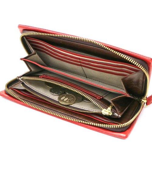 青木鞄 ラ ガレリア la GALLERIA Arrosto アーロスト 長財布 2975 