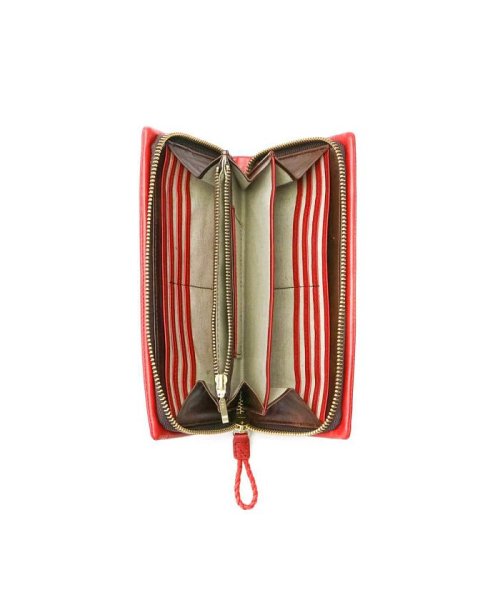 青木鞄 ラ ガレリア la GALLERIA Arrosto アーロスト 長財布 2975 