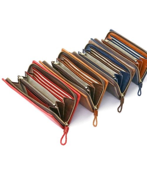 青木鞄 ラ ガレリア la GALLERIA Arrosto アーロスト 長財布 2975 