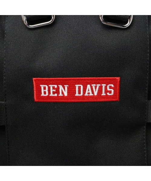 BEN DAVIS(BEN DAVIS)/ベンデイビス リュック BEN DAVIS バックパック SIDE STRAP BACKPACK リュックサック デイパック B4 BDW－9302/img17