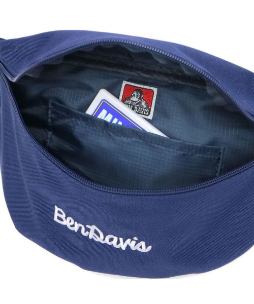 BEN DAVIS(BEN DAVIS)/ベンデイビス ウエストバッグ BEN DAVIS ボディバッグ EMBRO WAIST BAG BDW－9307/img10