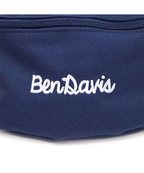BEN DAVIS(BEN DAVIS)/ベンデイビス ウエストバッグ BEN DAVIS ボディバッグ EMBRO WAIST BAG BDW－9307/img14