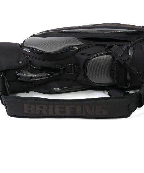 BRIEFING(ブリーフィング)/【日本正規品】ブリーフィング BRIEFING CR－3 PREMIUM キャディバッグ BRG191D01/img38