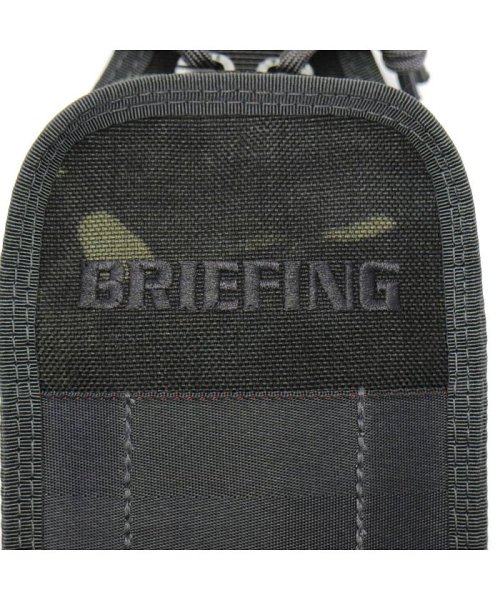 BRIEFING(ブリーフィング)/【日本正規品】BRIEFING ポーチ ブリーフィング ゴルフ GOLF UTILITY POUCH ユーティリティポーチ BRG191A18/img15