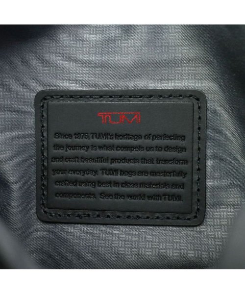 TUMI(トゥミ)/【日本正規品】トゥミ TUMI Alpha3 アルファ3 ポケット・バッグ・スモール ショルダーバッグ 2203110/img19