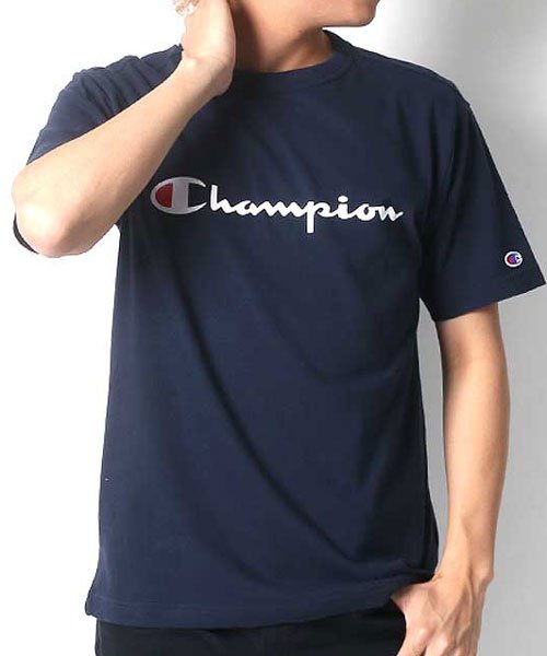 MARUKAWA(マルカワ)/【Champion】チャンピオン ロゴ Tシャツ 半袖T/img02