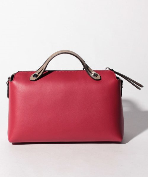 FENDI(フェンディ)/【FENDI】2WAYハンドバッグ/BY THE WAY MEDIUM【STRAWBERRY/BLACK/MULTICOLOR】/img02