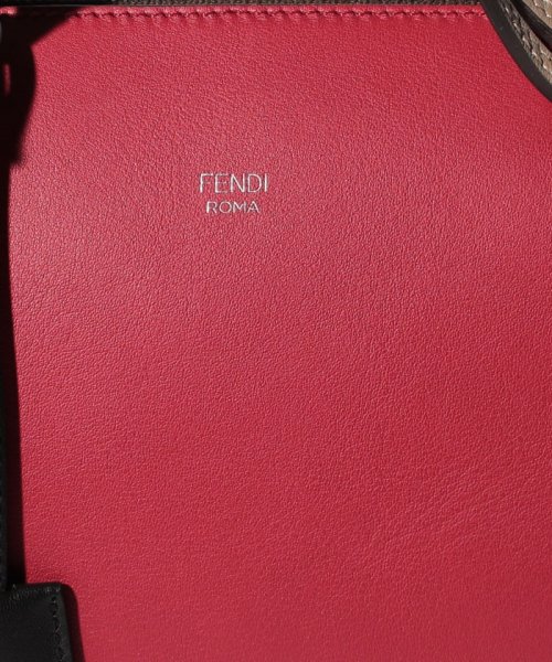 FENDI(フェンディ)/【FENDI】2WAYハンドバッグ/BY THE WAY MEDIUM【STRAWBERRY/BLACK/MULTICOLOR】/img07