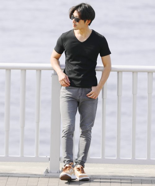 セール Vネックワッフルt サーマル Tシャツ Vネック 夏服 メンズ 半袖 無地 カットソー ティーシャツ ジギーズショップ Jiggys Shop Magaseek セール Vネックワッフルt サーマル Tシャツ Vネック 夏服 メンズ 半袖 無地 カットソー ティーシャツ ジギーズショップ Jiggys Shop Magaseek