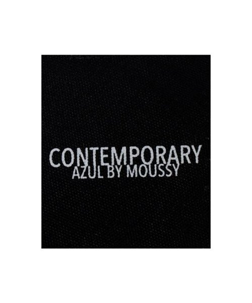AZUL by moussy(アズールバイマウジー)/CONTEMPORARY CLUTCH BAG/img05