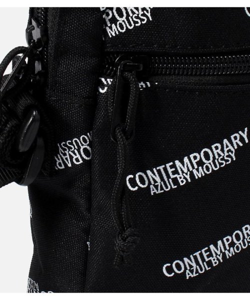 AZUL by moussy(アズールバイマウジー)/CONTEMPORARY SHOULDER BAG/img12