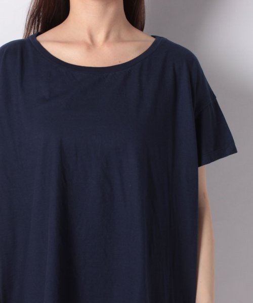 BENETTON (women)(ベネトン（レディース）)/コットンラウンドネック半袖Tシャツ・カットソー/img30