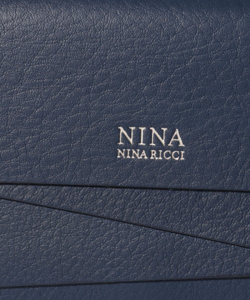 NINA NINA RICCI(ニナ・ニナ　リッチ)/長財布【ディエップパース】/img06