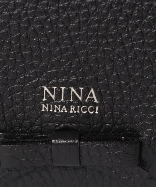  NINA NINA RICCI(ニナ・ニナ　リッチ)/名刺入れ【ヴィーナスパース】/img05