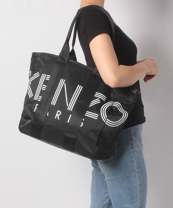 KENZO トートバッグ　バック