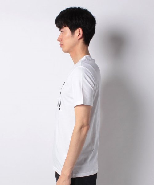 BENETTON (mens)(ベネトン（メンズ）)/FABRICAデザイン半袖Tシャツ・カットソー2/img01