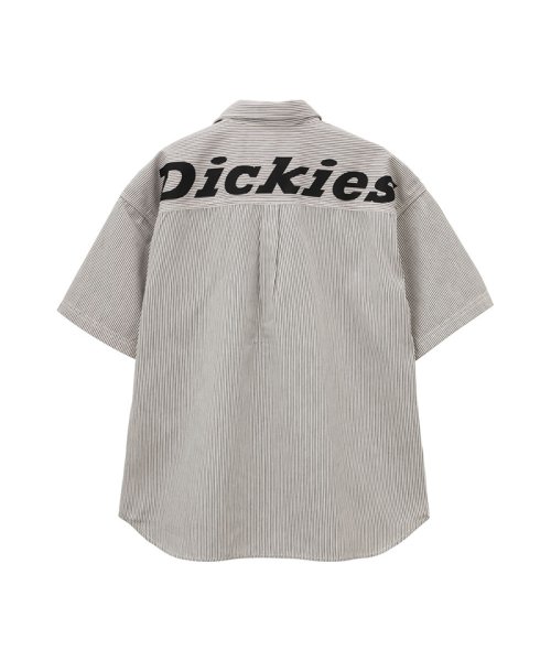 MAC HOUSE(men)(マックハウス（メンズ）)/Dickies ディッキーズ ワークシャツ 9270－1403/img03