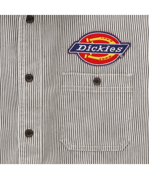 MAC HOUSE(men)(マックハウス（メンズ）)/Dickies ディッキーズ ワークシャツ 9270－1403/img06