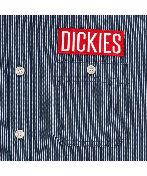 MAC HOUSE(men)(マックハウス（メンズ）)/Dickies ディッキーズ ワークシャツ 9270－1400/img04