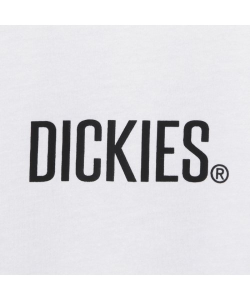 MAC HOUSE(men)(マックハウス（メンズ）)/Dickies ディッキーズ ロゴプリントTシャツ 9274－0737/img04
