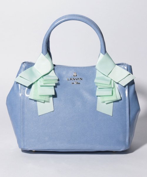 LANVIN en Bleu(BAG)(ランバンオンブルー（バッグ）)/オルセー 2wayショルダーバッグ/img10