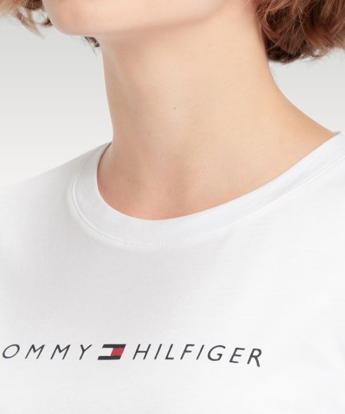 TOMMY HILFIGER(トミーヒルフィガー)/ロゴTシャツ/img05