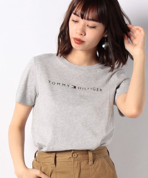 TOMMY HILFIGER(トミーヒルフィガー)/ロゴTシャツ/img17