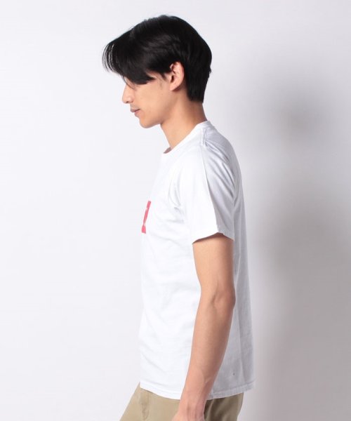 MARUKAWA(マルカワ)/【EDWIN】エドウィン ボックスロゴ 半袖Tシャツ/img01