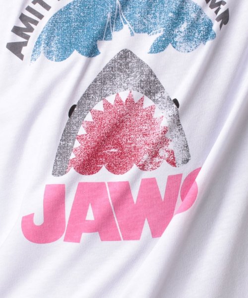 MARUKAWA(マルカワ)/【JAWS】ジョーズ 半袖Tシャツ/img04